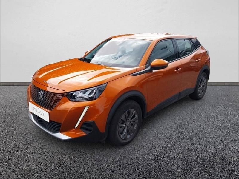 Occasion Peugeot e-2008 100 kW (136 ch) 2021 SUV