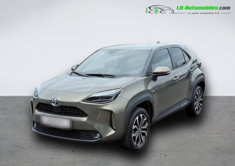 Utilisé 2022 Toyota Yaris Hybrid | 28 200 € (Prix cher) - Image 1/4