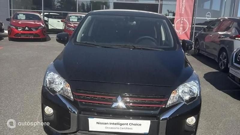 Nouvelle 2025 Mitsubishi Space Star Edition Berline | 14 299 € (Prix juste) - Image 1/4
