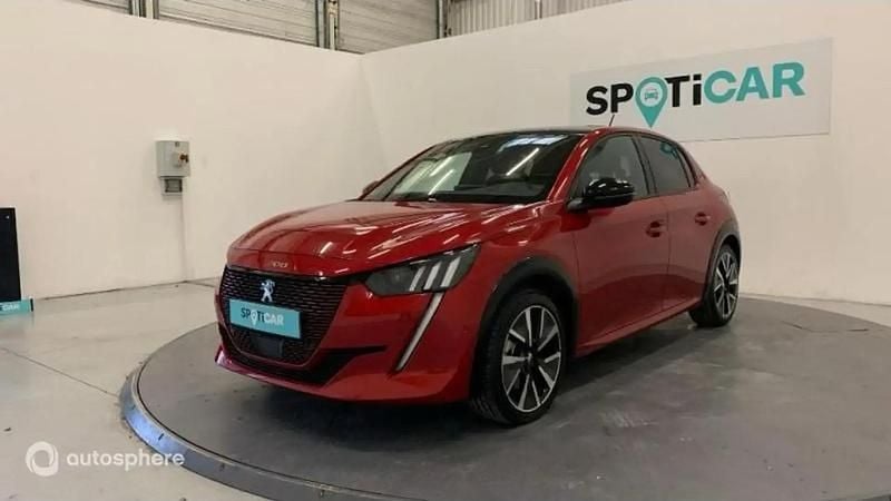 Occasion Peugeot 208 GT 100 kW (137 ch) 2021 Citadine