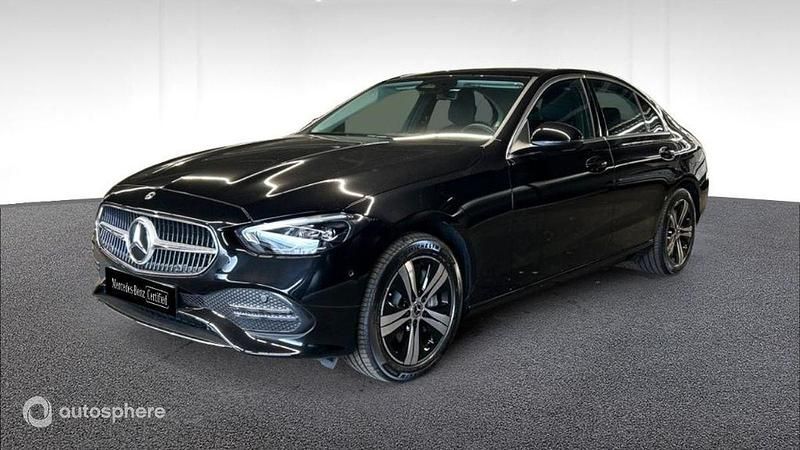 Noir Utilisé 2024 Mercedes C300e Business Berline | 43 790 € (Prix cher) - Image 1/4