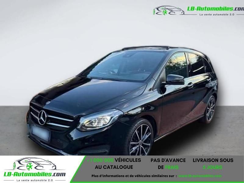 Occasion Mercedes B200 136 ch (100 kW) 2018 Monospace