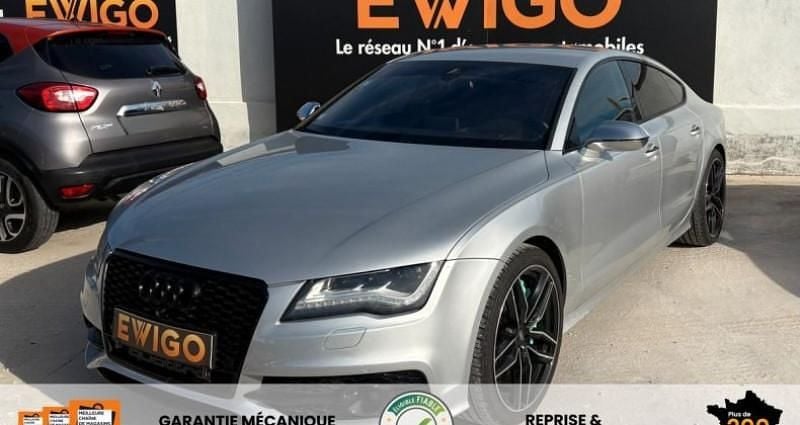 Gris Occasion 2012 Audi S7 Sportback S-Line Citadine | 33 989 € - Image 1/4