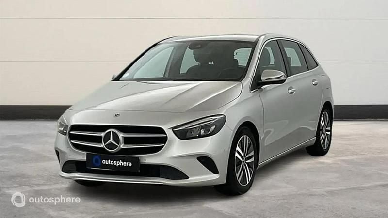 Utilisé 2022 Mercedes B180 Progressive Monospace | 24 499 € (Prix juste) - Image 1/4