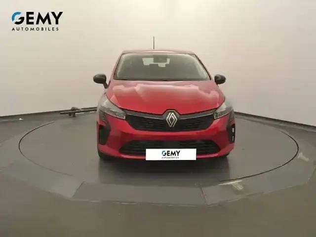 Rouge flamme Occasion 2024 Renault Clio V SE Berline | 13 990 € (Bon prix) - Image 1/3