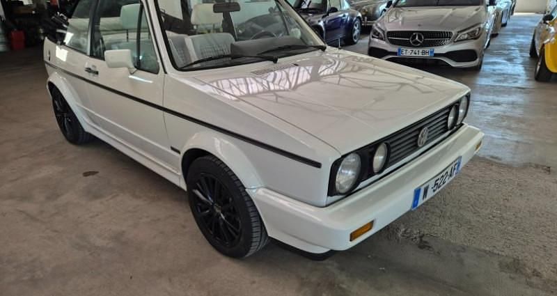 Occasion 1992 VW Golf Cabriolet Cabriolet | 9 880 € - Image 1/4