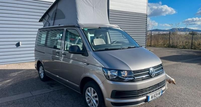 Occasion 2016 VW California Coast Van | 49 900 € (Super prix) - Image 1/4
