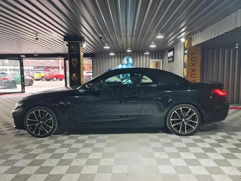 Occasion BMW 420 M Sport 184 ch (135 kW) 2022 Cabriolet