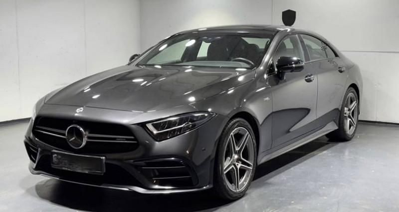 Occasion Mercedes CLS53 AMG AMG 457 ch (336 kW) 2019 Coupé