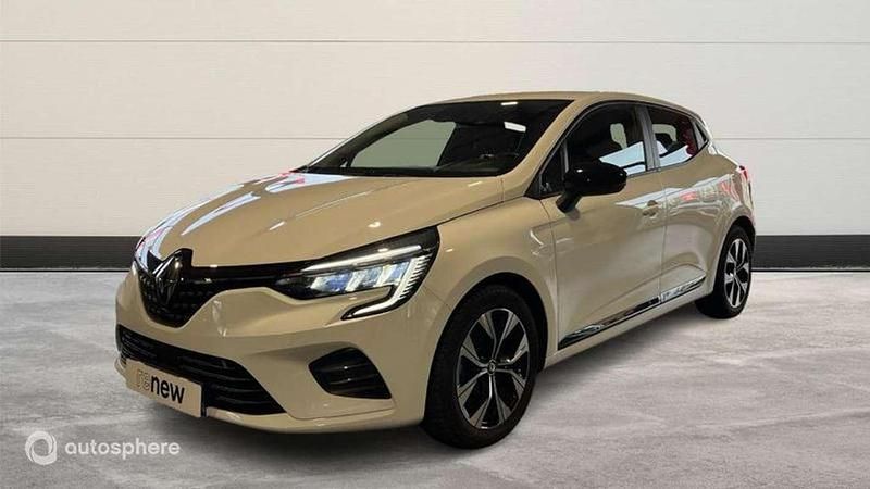 Occasion Renault Clio V Evolution 92 ch (67 kW) 2023 Blanc Berline