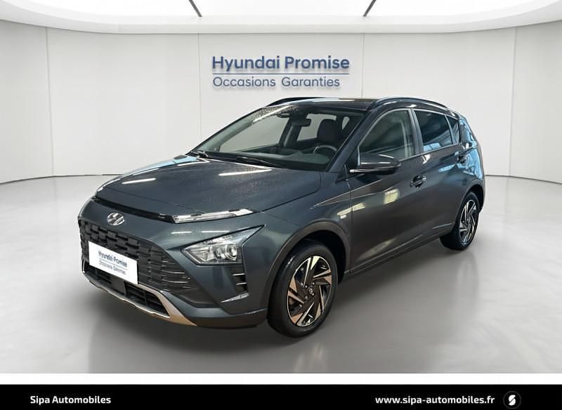 Occasion Hyundai Bayon 100 ch (73 kW) 2021 SUV