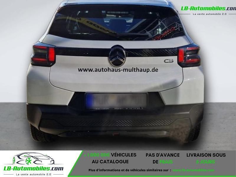 Utilisé 2024 Citroën C3 PureTech Citadine | 20 000 € (Prix assez cher) - Image 1/4