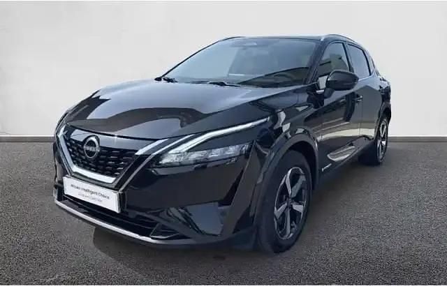 Noire Utilisé 2023 Nissan Qashqai SUV | 26 990 € - Image 1/4