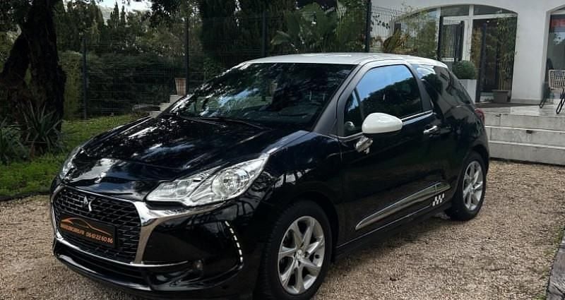 Occasion DS Automobiles DS3 So Chic 110 ch (80 kW) 2016 Citadine
