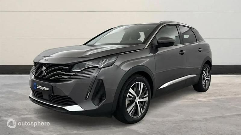 Utilisé 2021 Peugeot 3008 Allure SUV | 23 899 € (Prix juste) - Image 1/4