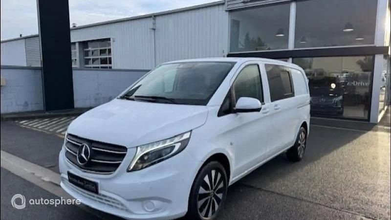 Occasion Mercedes Vito 193 ch (141 kW) 2022 Van