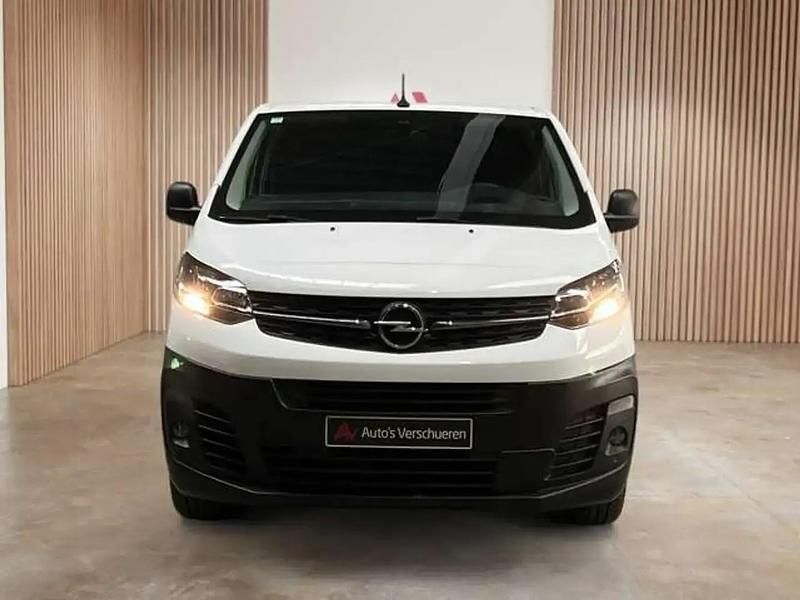 Occasion Opel Vivaro 122 ch (89 kW) 2020 Blanc Monospace