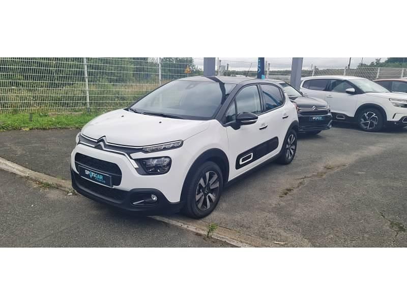 Utilisé 2024 Citroën C3 PureTech Citadine | 17 900 € - Image 1/4