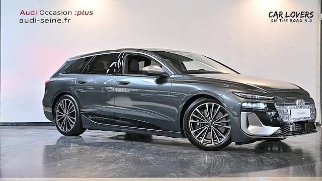 Occasion Audi e-tron Ambition 369 kW (503 ch) 2025 Gris daytona nacré SUV