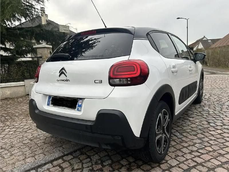 Occasion Citroën C3 Business Class 82 ch (60 kW) 2017 Berline