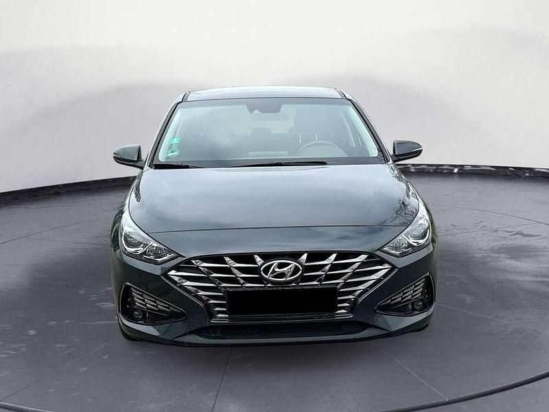 Occasion Hyundai i30 2023 Gris Citadine