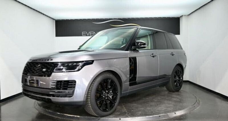 Utilisé 2021 Land Rover Range Rover Autobiography SUV | 64 990 € (Prix assez cher) - Image 1/4