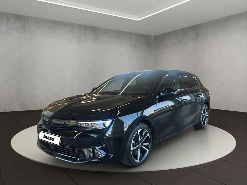 Occasion Opel Astra GS Line 181 ch (133 kW) 2024 Noir Berline
