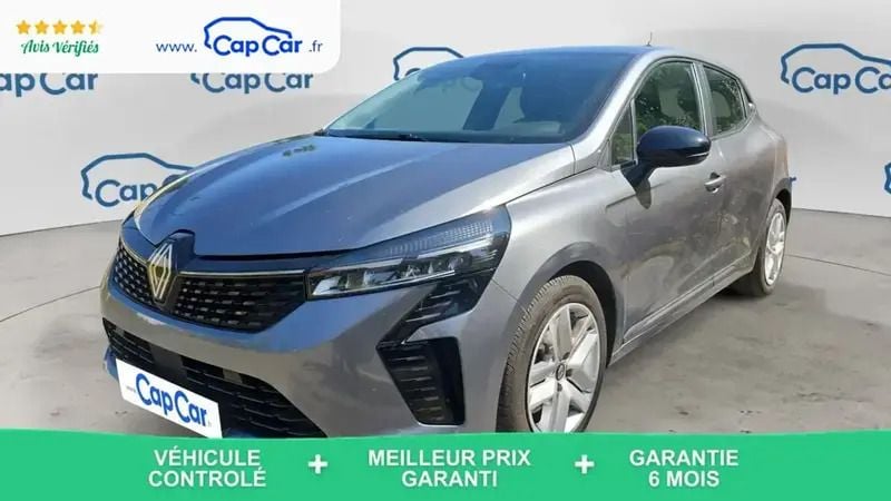 Utilisé 2023 Renault Clio V LIMITED Citadine | 13 990 € (Bon prix) - Image 1/4