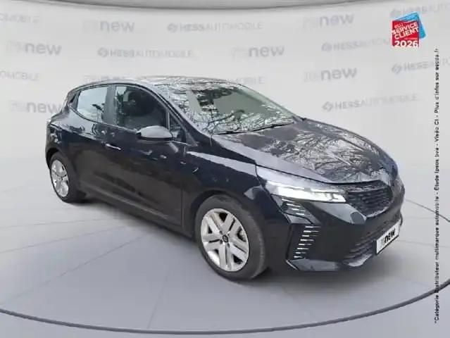 Occasion Renault Clio V Evolution 2024 Noir etoile Berline