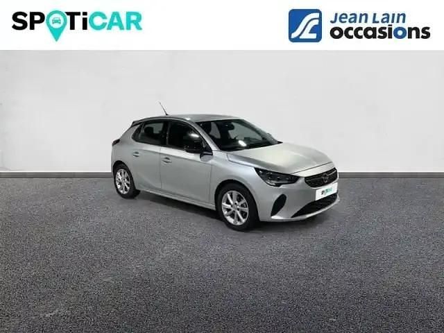 Occasion Opel Corsa 75 ch (55 kW) 2023 Gris Berline