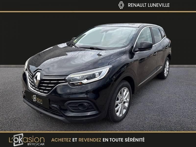 Noir Utilisé 2021 Renault Kadjar Business SUV | 16 717 € (Prix juste) - Image 1/4