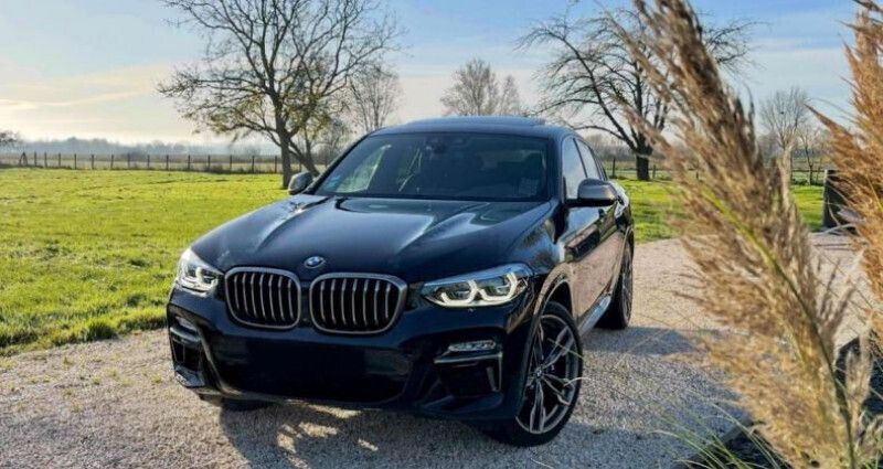 Utilisé 2019 BMW X4 M Performance SUV | 48 900 € - Image 1/4