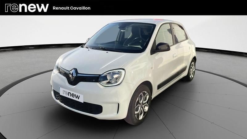 Blanc Occasion 2022 Renault Twingo Equilibre Citadine | 10 990 € (Prix juste) - Image 1/4