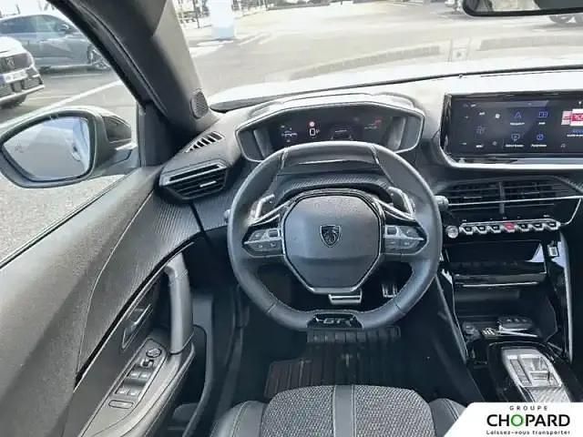 Occasion Peugeot 2008 2025 Kca gris artense metalli SUV