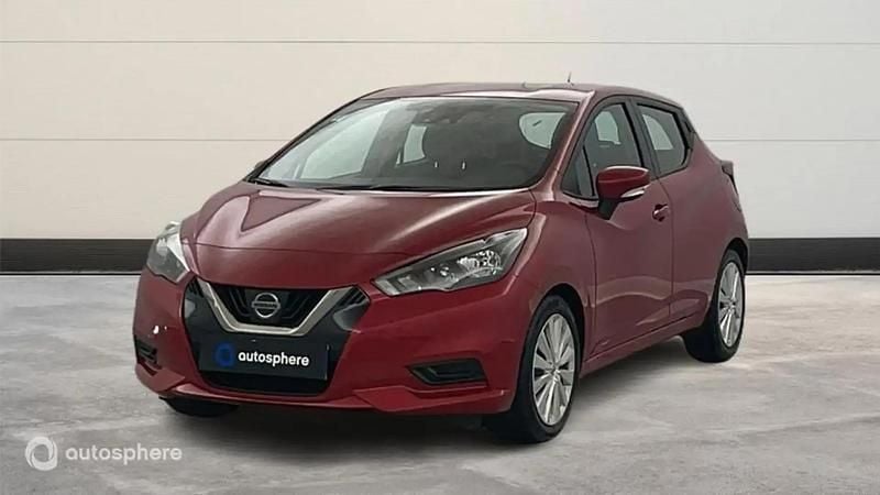 Occasion 2021 Nissan Micra Acenta Berline | 13 199 € (Bon prix) - Image 1/4