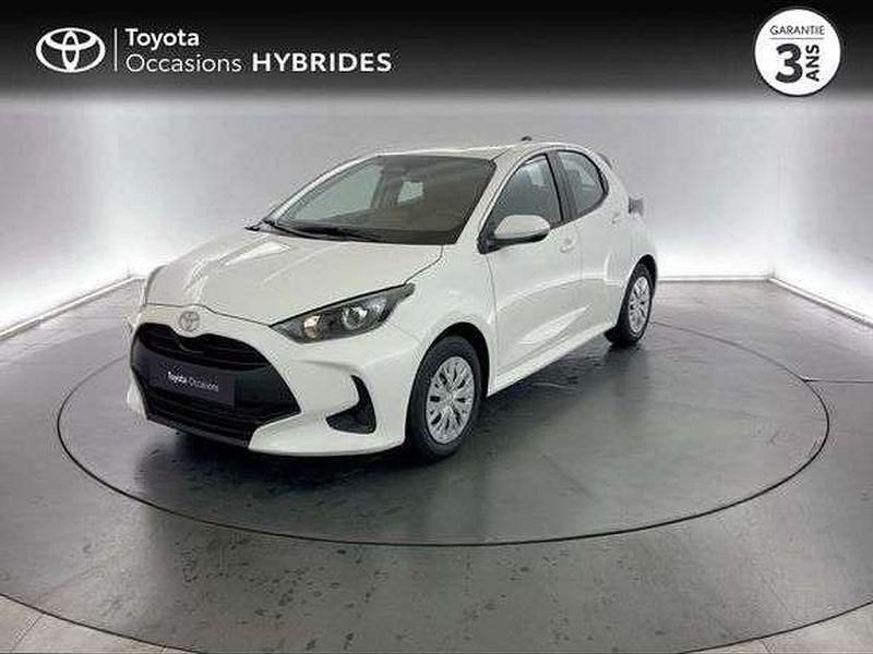 Nouvelle 2025 Toyota Yaris Hybrid Berline | 21 490 € (Bon prix) - Image 1/1