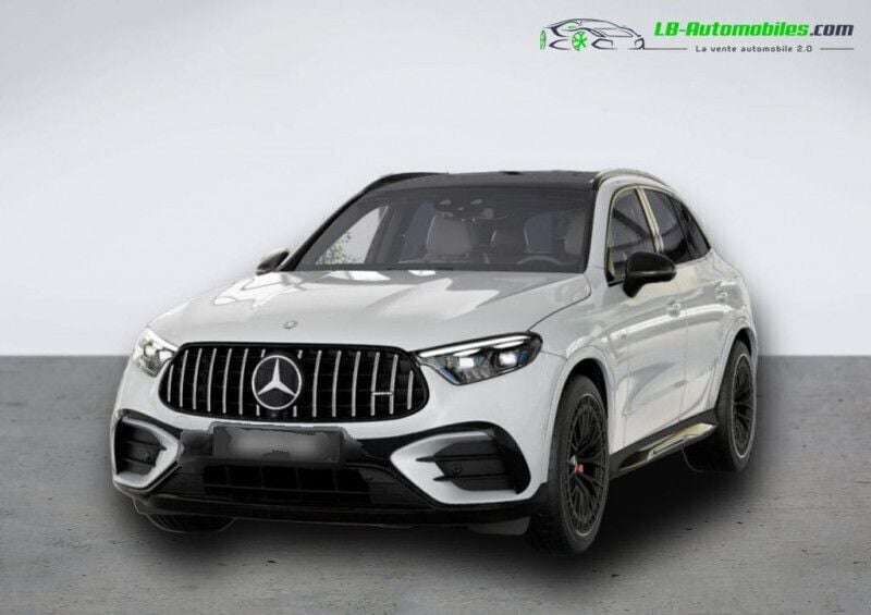 Utilisé 2024 Mercedes GLC63 AMG AMG | 104 100 € (Prix juste) - Image 1/4