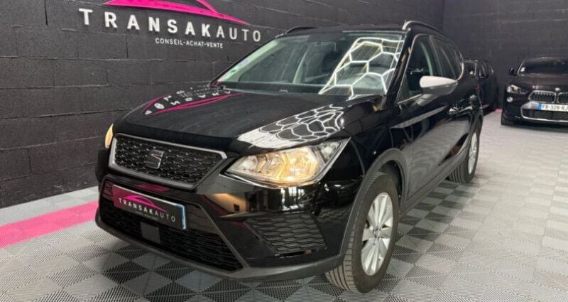 Utilisé 2018 Seat Arona Style SUV | 10 490 € (Bon prix) - Image 1/4