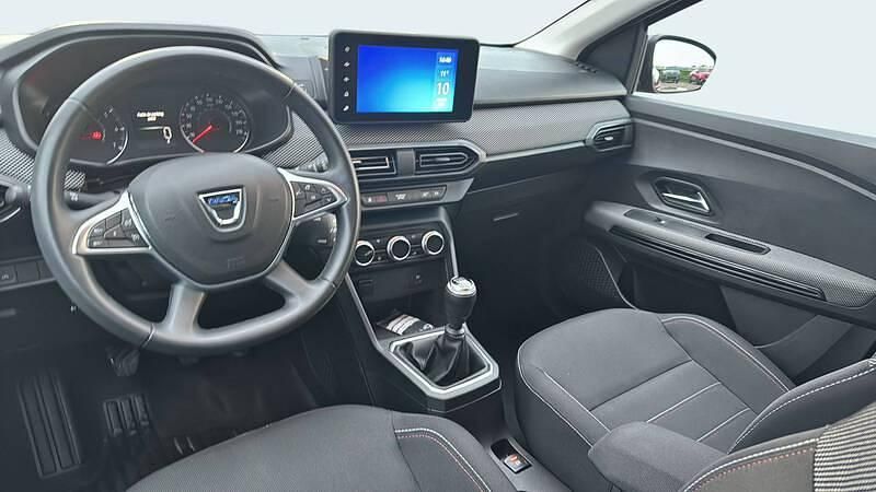 Occasion Dacia Jogger Extreme 2022 Marron Monospace