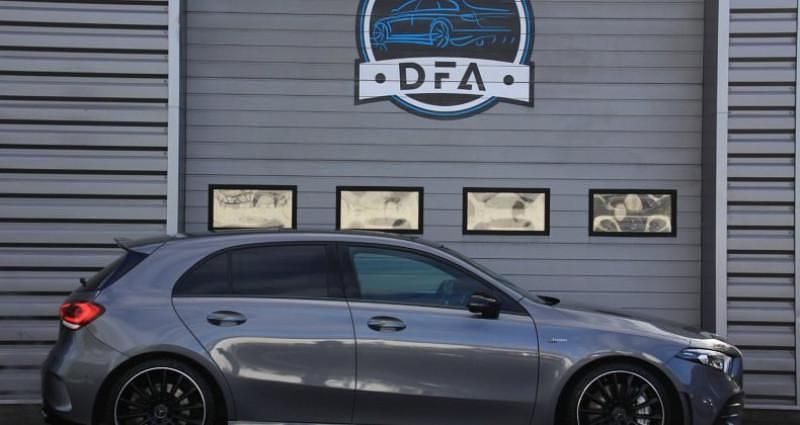 Occasion Mercedes A35 AMG AMG 306 ch (225 kW) 2019 Berline