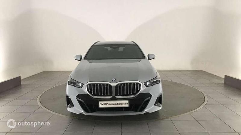 Occasion BMW 520 M Sport 200 ch (147 kW) 2025 Gris Break