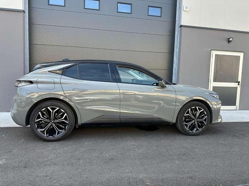 Occasion DS Automobiles DS4 181 ch (133 kW) 2022 Gris Berline