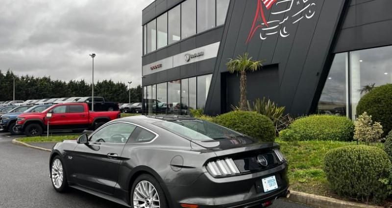Occasion Ford Mustang GT Fastback 421 ch (309 kW) 2016 Coupé