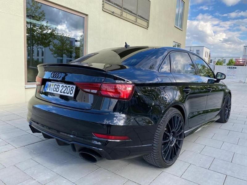 Occasion Audi RS3 Sport 400 ch (294 kW) 2018 Berline
