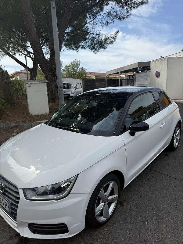 Occasion Audi A1 Ambiente 90 ch (66 kW) 2015 Berline