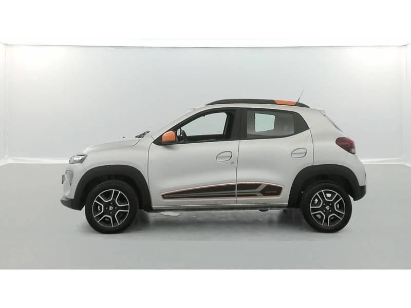 Occasion Dacia Spring Comfort Plus 2022 Gris Citadine