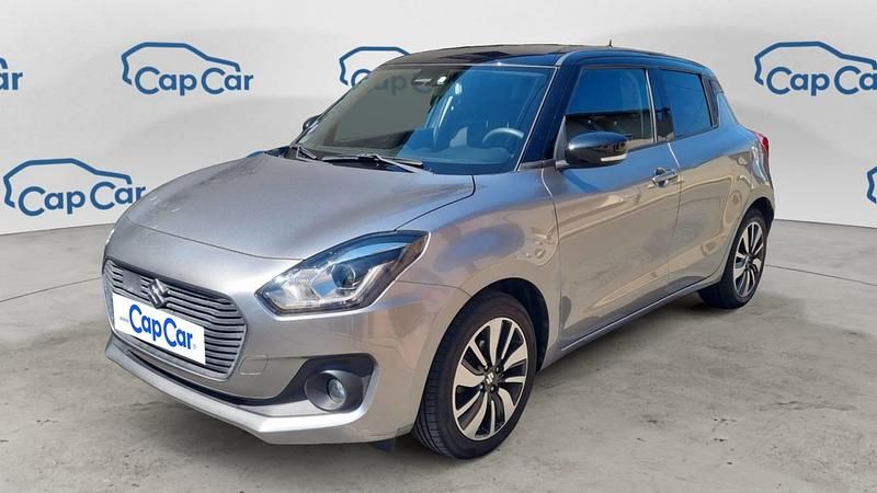 Utilisé 2018 Suzuki Swift Sport | 12 590 € (Prix juste) - Image 1/3