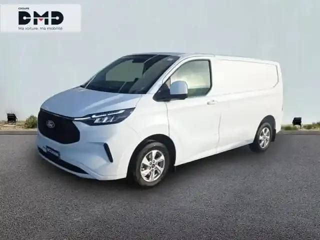 Blanc glacier Occasion 2023 Ford Transit Custom Limited | 32 880 € (Prix assez cher) - Image 1/4