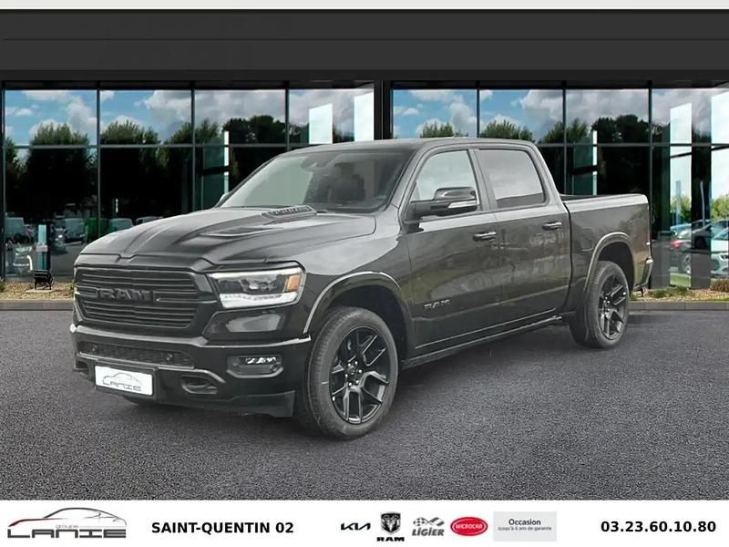 Noir Utilisé 2023 Dodge Ram Pick-up | 94 900 € - Image 1/4