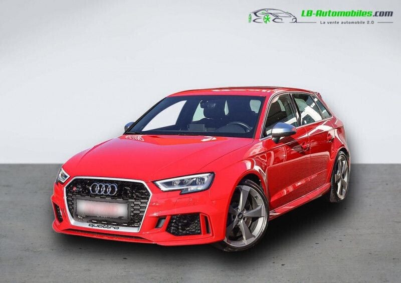 Utilisé 2019 Audi RS3 Sportback Sport Citadine | 51 500 € (Super prix) - Image 1/4